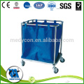 BDT210 cheap medical waste trolley cart for dirty clothes for sale